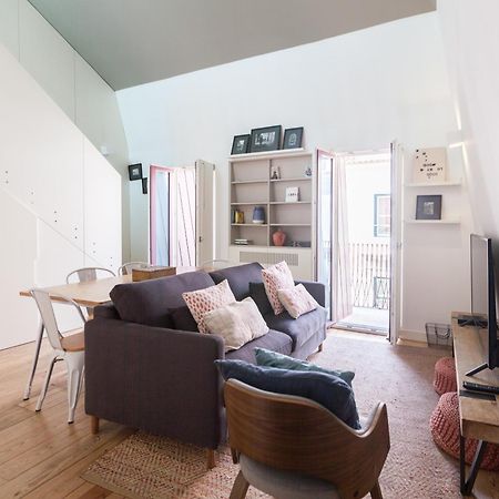 Apartamento Flh Bairro Alto Design Flat Lisboa Exterior foto