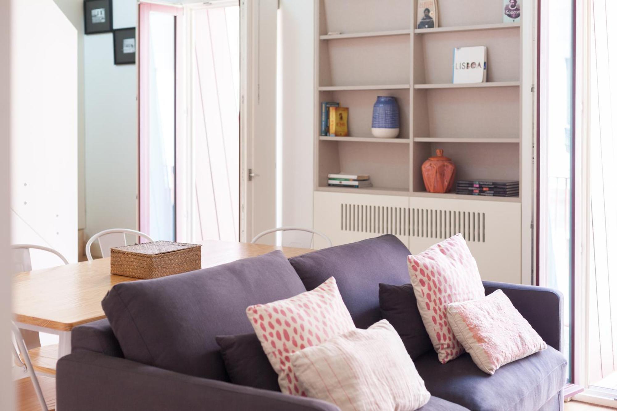 Apartamento Flh Bairro Alto Design Flat Lisboa Exterior foto