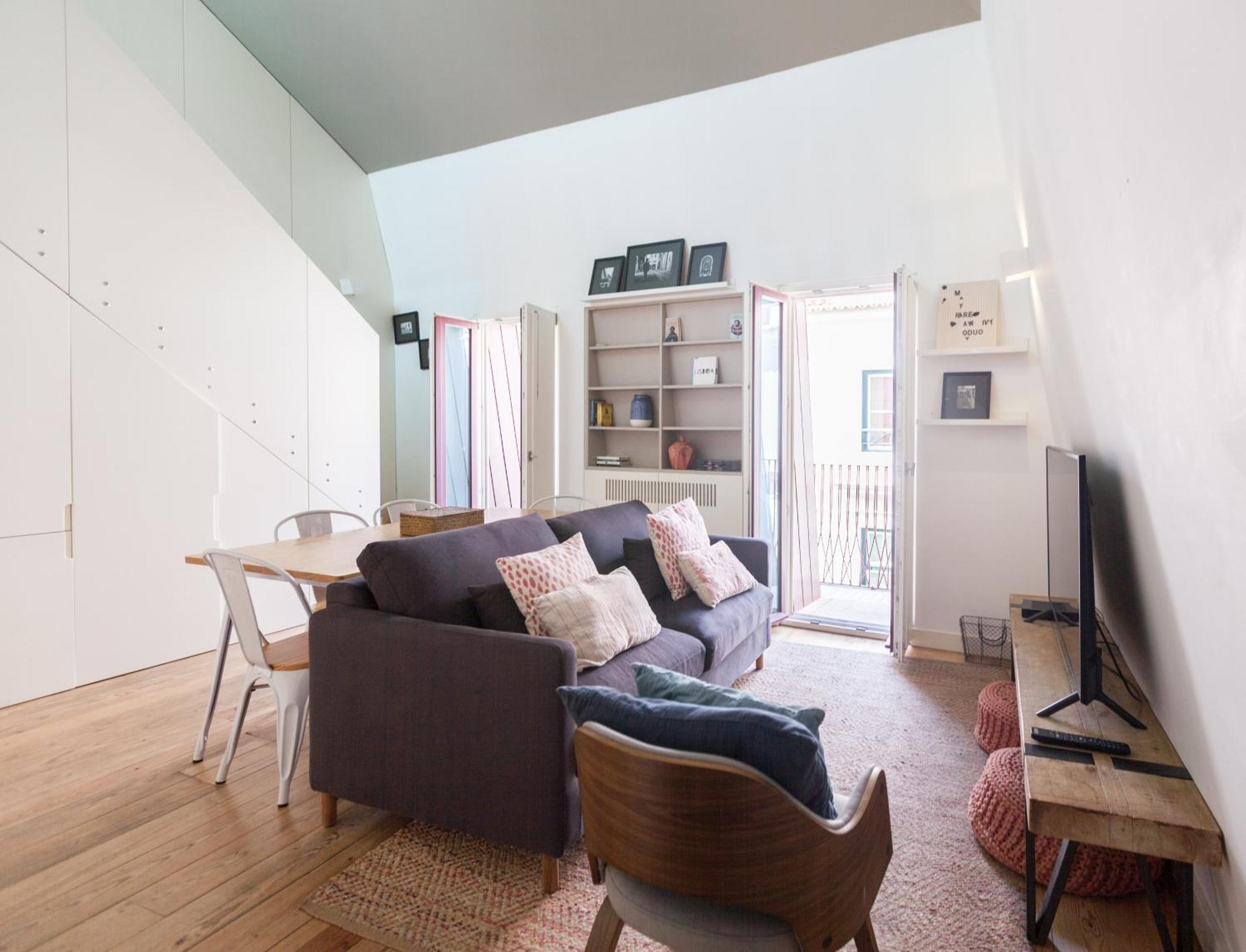 Apartamento Flh Bairro Alto Design Flat Lisboa Exterior foto