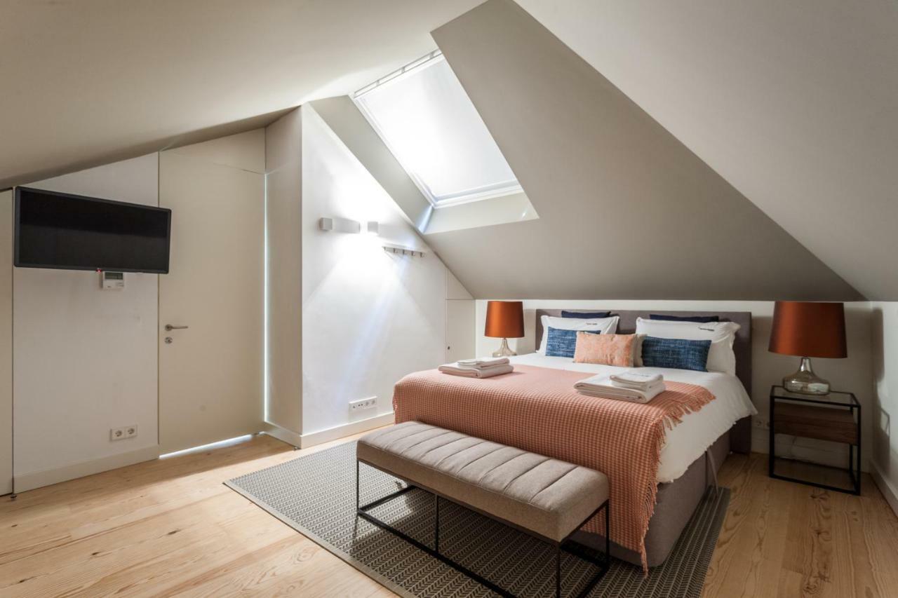 Apartamento Flh Bairro Alto Design Flat Lisboa Exterior foto