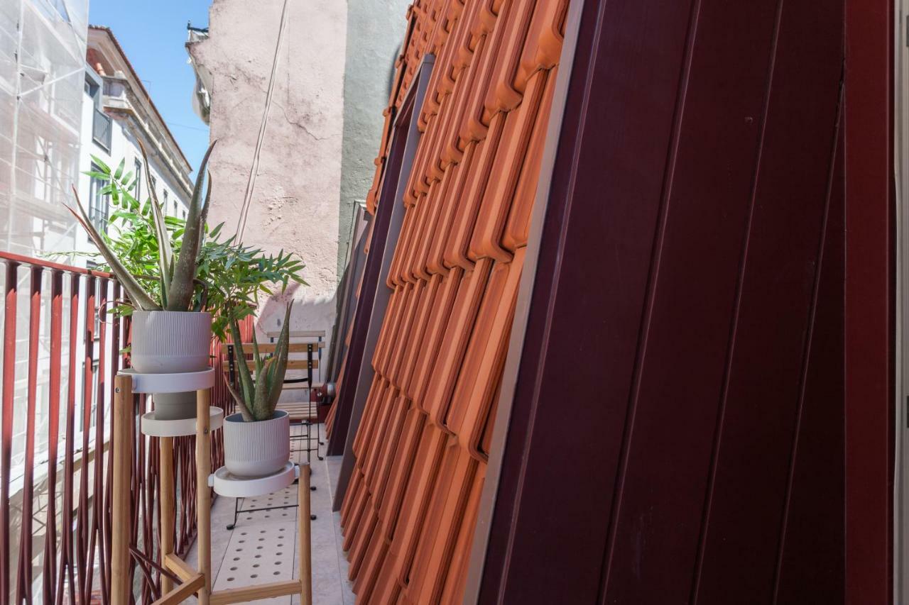 Apartamento Flh Bairro Alto Design Flat Lisboa Exterior foto