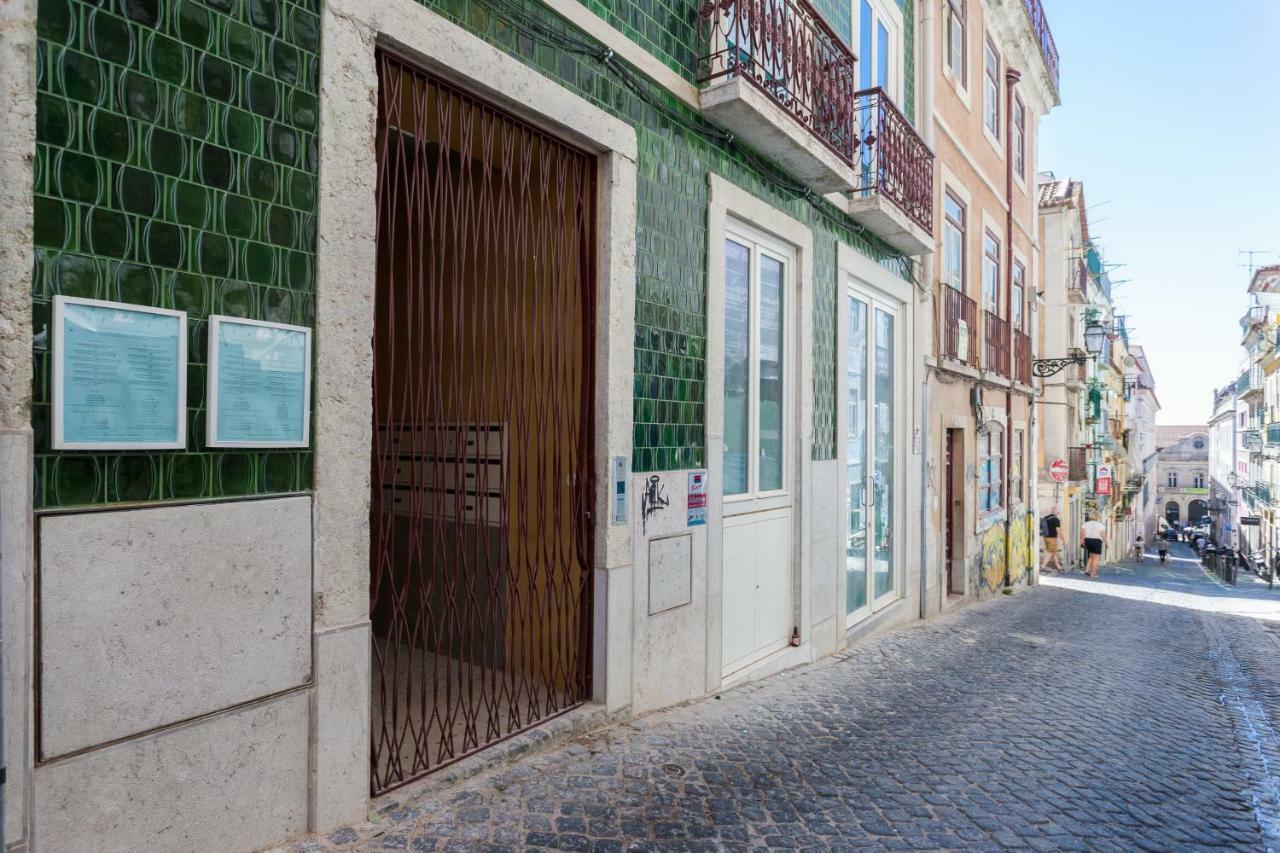 Apartamento Flh Bairro Alto Design Flat Lisboa Exterior foto