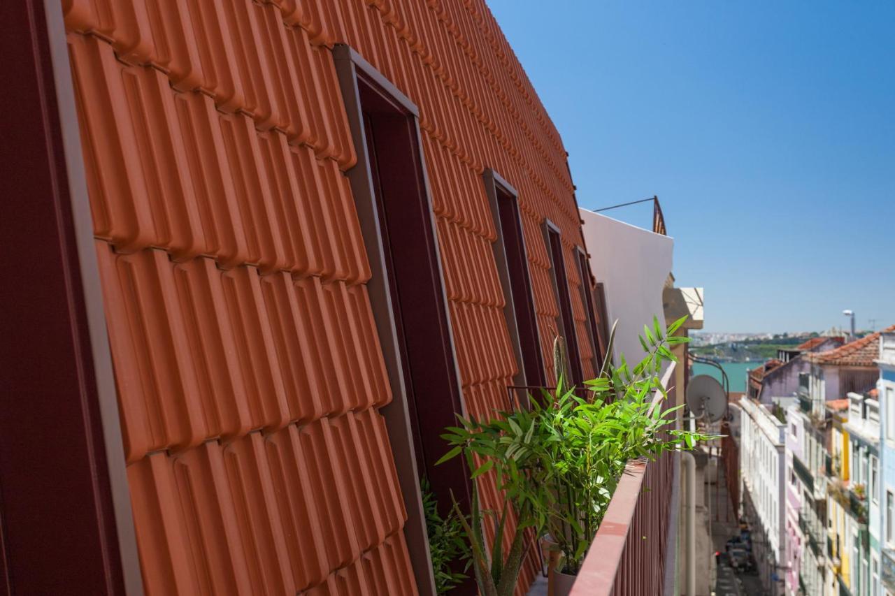 Apartamento Flh Bairro Alto Design Flat Lisboa Exterior foto
