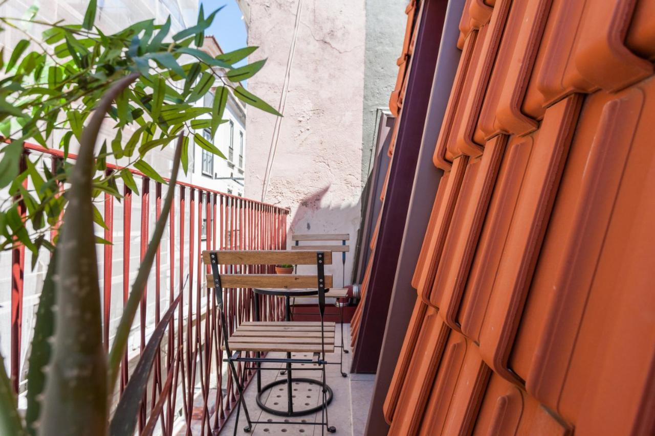 Apartamento Flh Bairro Alto Design Flat Lisboa Exterior foto